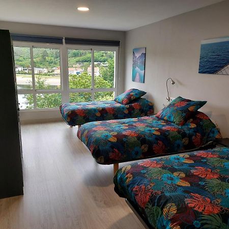 Apartamento Vistas Pedrido Paderne エクステリア 写真