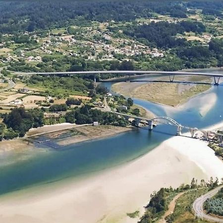 Apartamento Vistas Pedrido Paderne エクステリア 写真