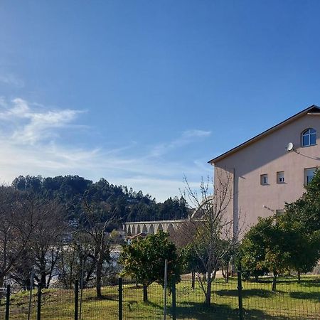 Apartamento Vistas Pedrido Paderne エクステリア 写真