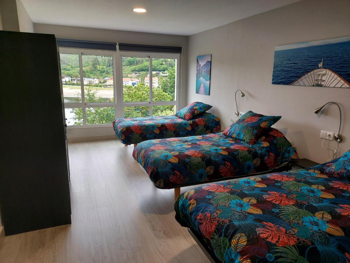 Apartamento Vistas Pedrido Paderne エクステリア 写真
