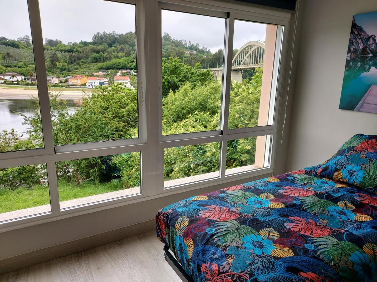 Apartamento Vistas Pedrido Paderne エクステリア 写真