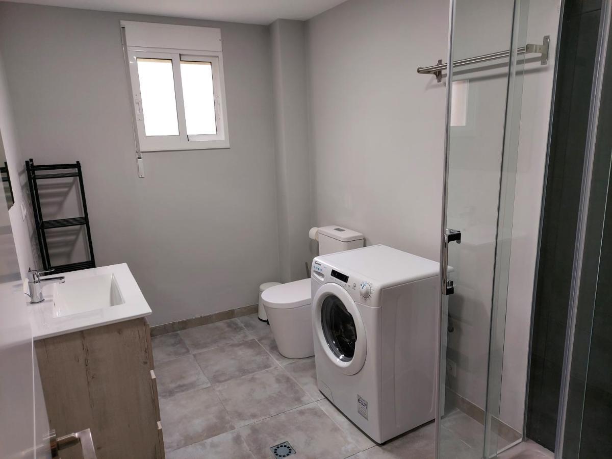 Apartamento Vistas Pedrido Paderne エクステリア 写真
