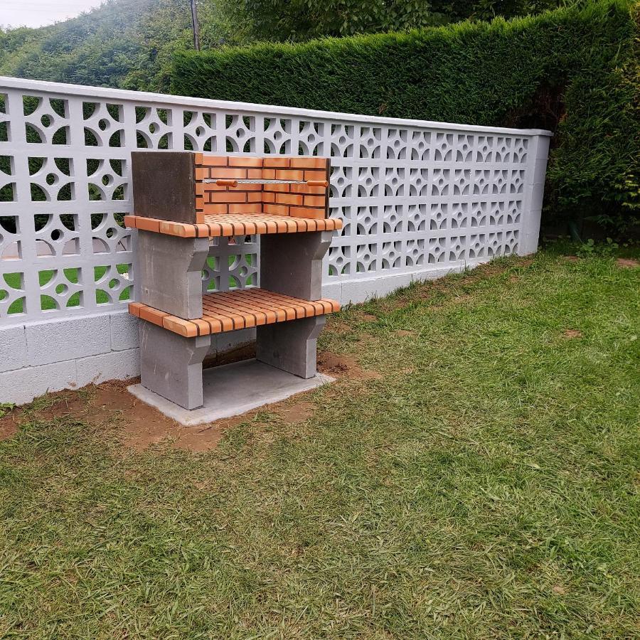 Apartamento Vistas Pedrido Paderne エクステリア 写真