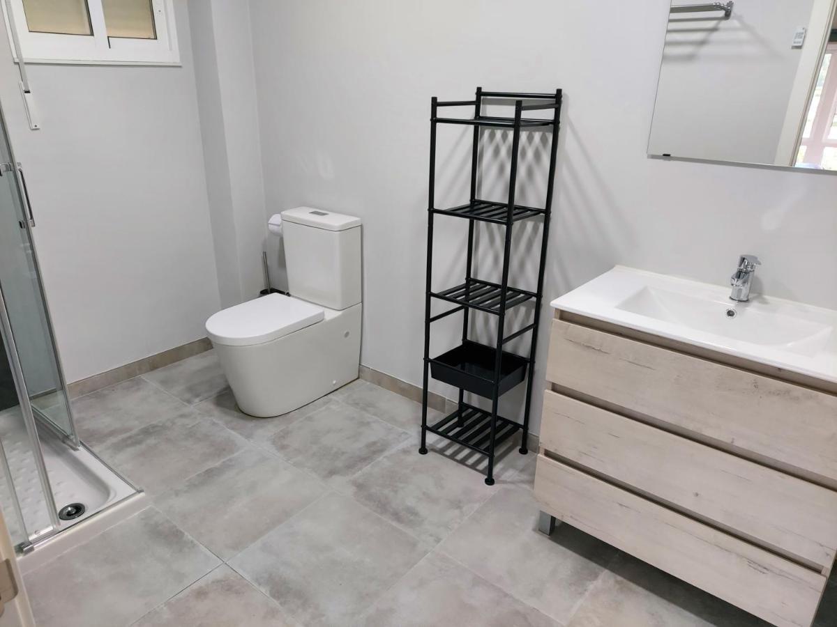 Apartamento Vistas Pedrido Paderne エクステリア 写真