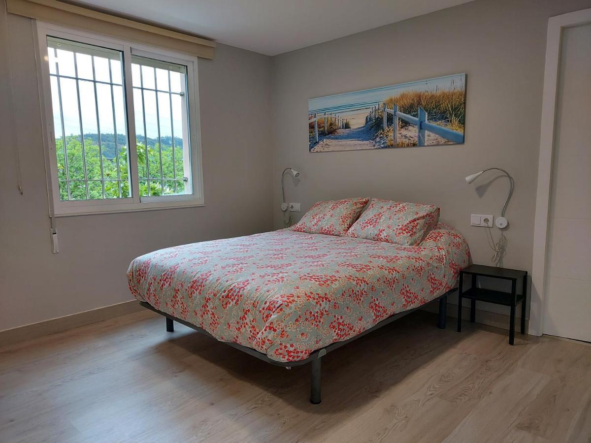 Apartamento Vistas Pedrido Paderne エクステリア 写真