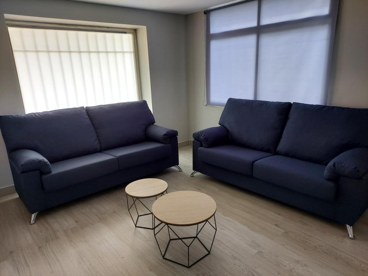Apartamento Vistas Pedrido Paderne エクステリア 写真