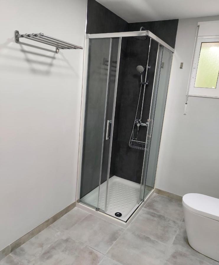 Apartamento Vistas Pedrido Paderne エクステリア 写真